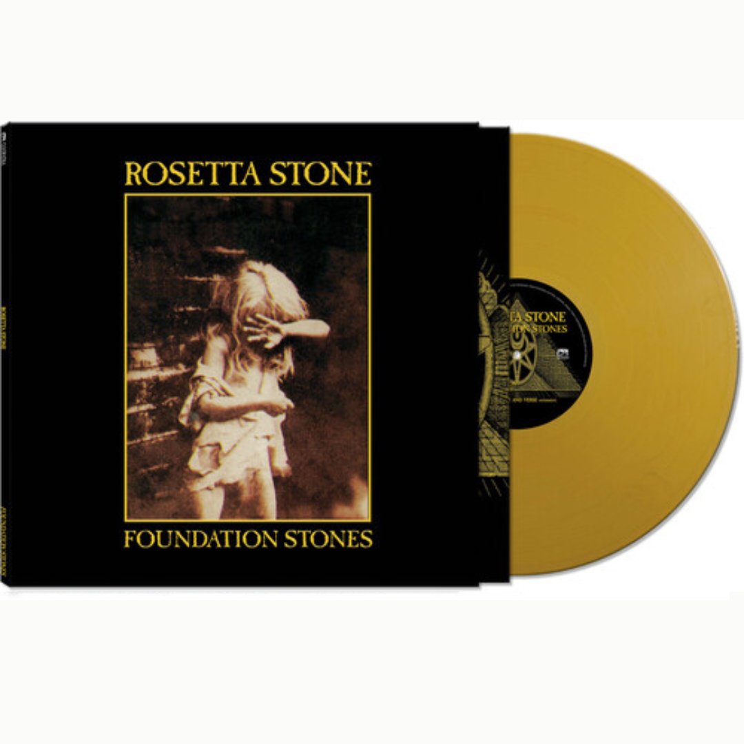 Rosetta Stone - Foundation Stones - Gold - BeatRelease