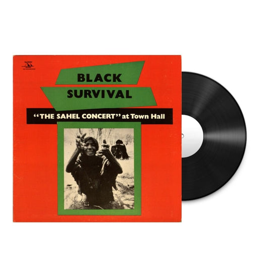 Roy Brooks & the Artistic Truth - Black Survival: The Sahel Concert At Town Hall - BeatRelease