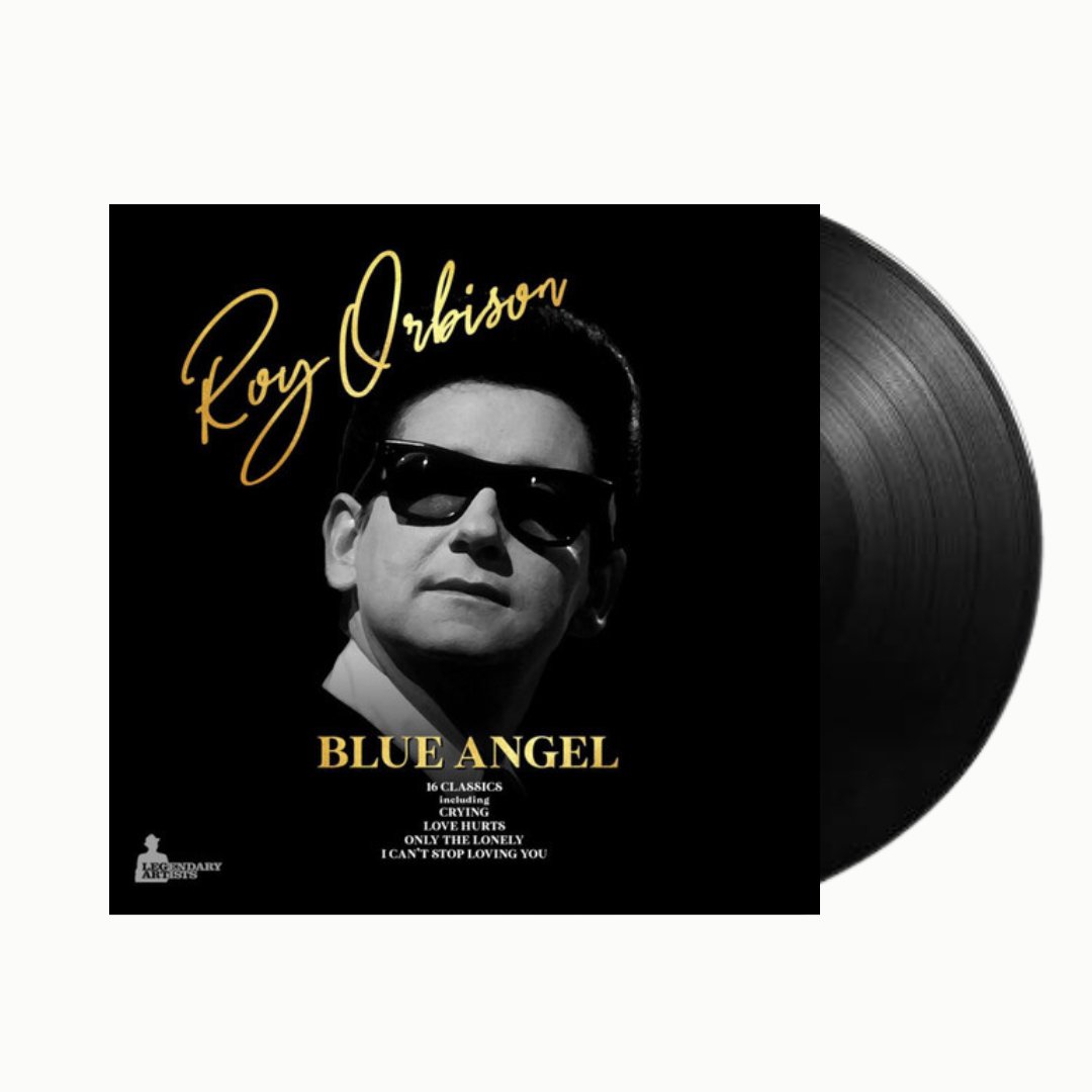 Roy Orbison - Blue Angel - BeatRelease