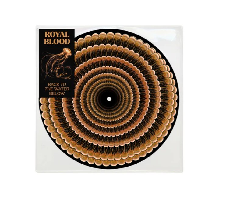 Royal Blood - Back To The Water Below - Zoetrope - BeatRelease