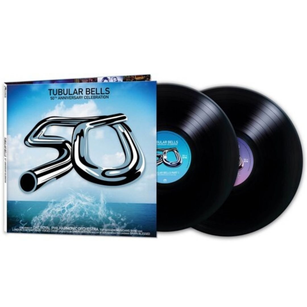 Royal Philharominc Orchestra - Tubular Bells - 50th Anniversary Celebration - BeatRelease