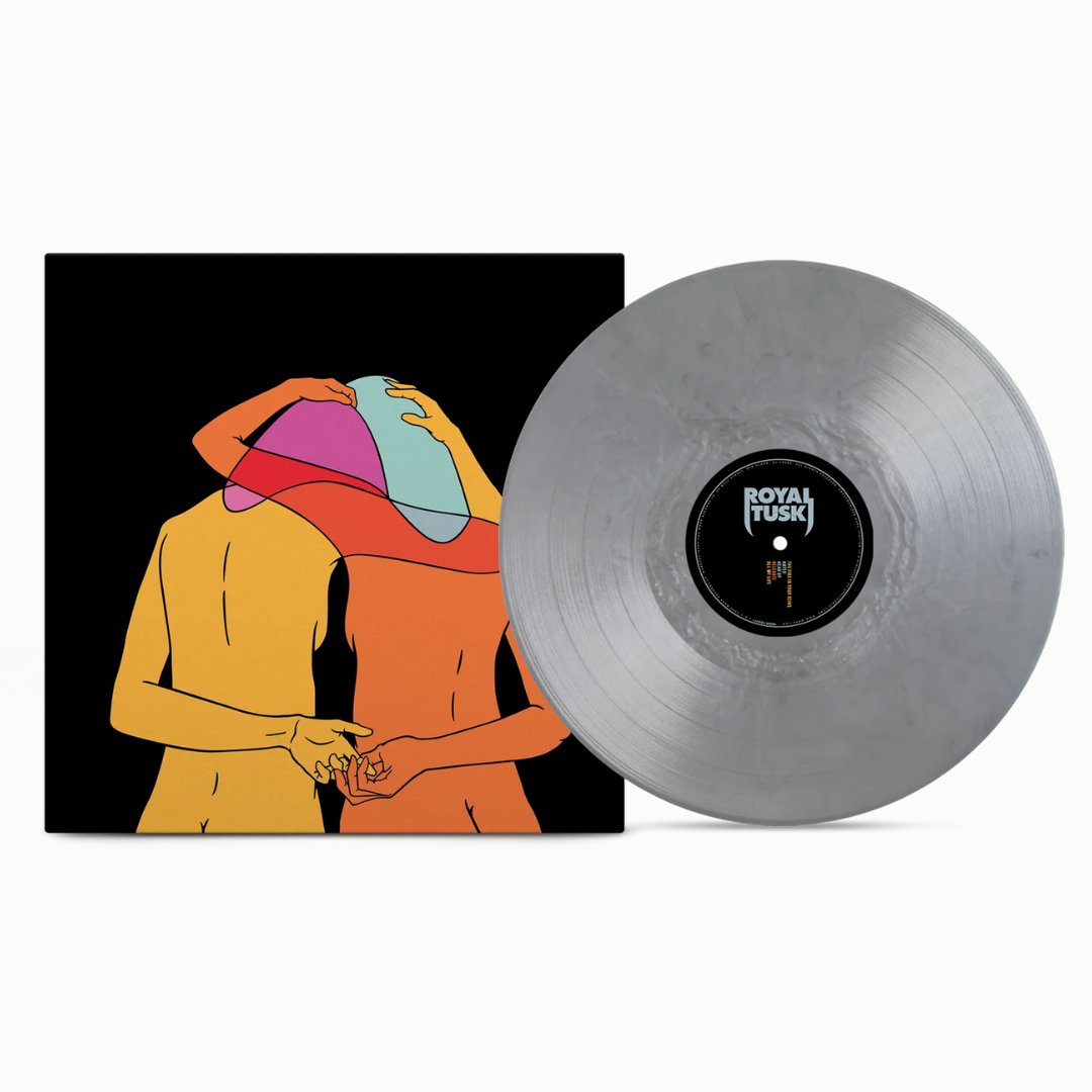 Royal Tusk - Altruistic - Silver Vinyl - BeatRelease