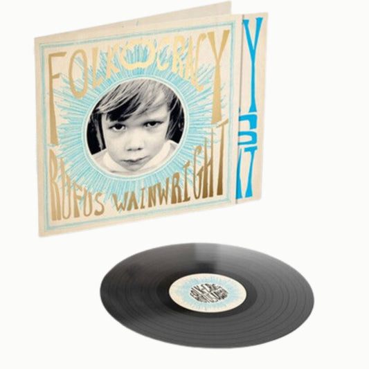 Rufus Wainwright - Folkocracy - BeatRelease