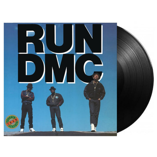 Run DMC – Tougher Than Leather - BeatRelease