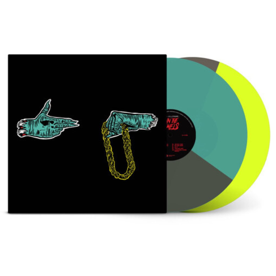 Run The Jewels - 10th Anniversary [Explicit Content] - BeatRelease