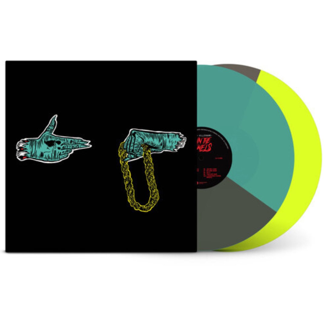 Run The Jewels - Run The Jewels - 10th Anniversary / Split - BeatRelease