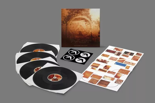 Aphex Twin – Selected Ambient Works Volume II - Bioplastic