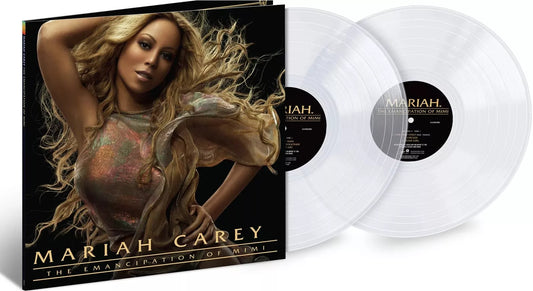 Mariah Carey - The Emancipation Of Mimi - Clear