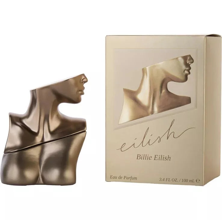 Billie Eilish - Eilish By Billie Eilish EDP Spray Perfume For Women 3.4 oz