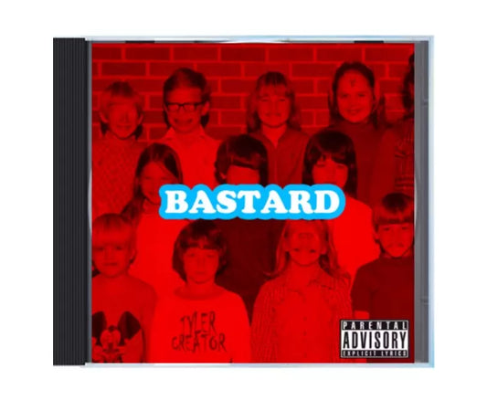 Tyler, The Creator - Bastard CD