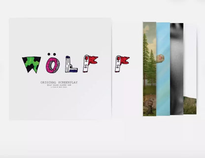 Tyler, The Creator - Wolf 10 Year Anniversary - Box Set