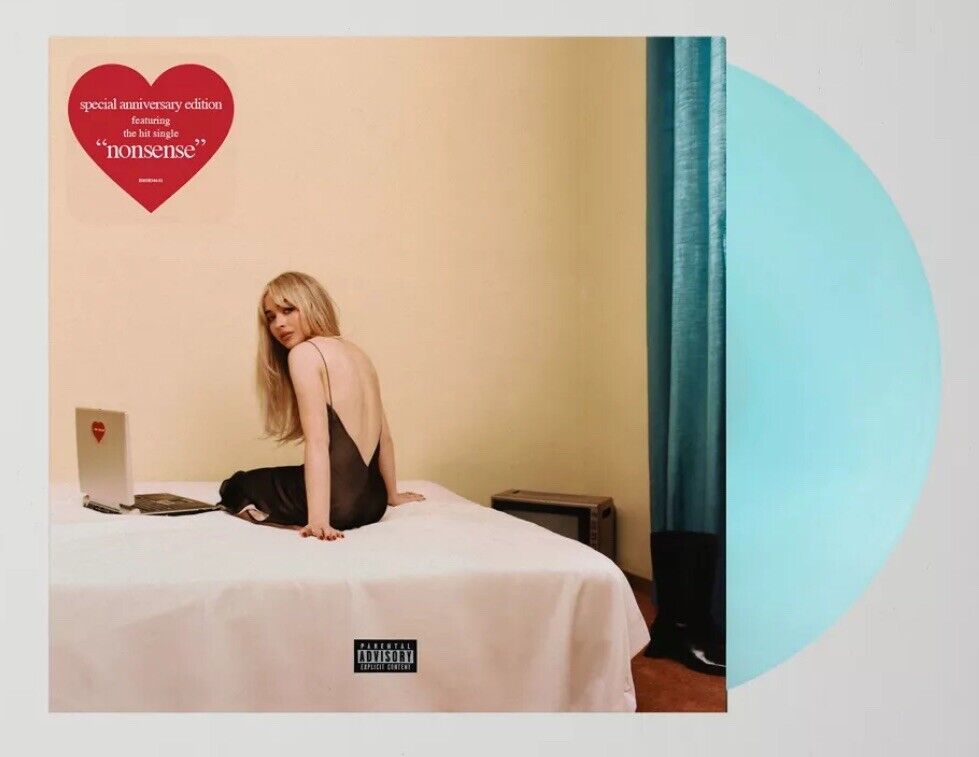 Sabrina Carpenter - Emails I Can't Send - Blue - BeatRelease