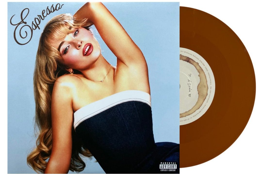 Sabrina Carpenter – Espresso - Brown - BeatRelease