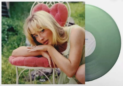 Sabrina Carpenter - Short n' Sweet - Alternate Cover - Green - BeatRelease