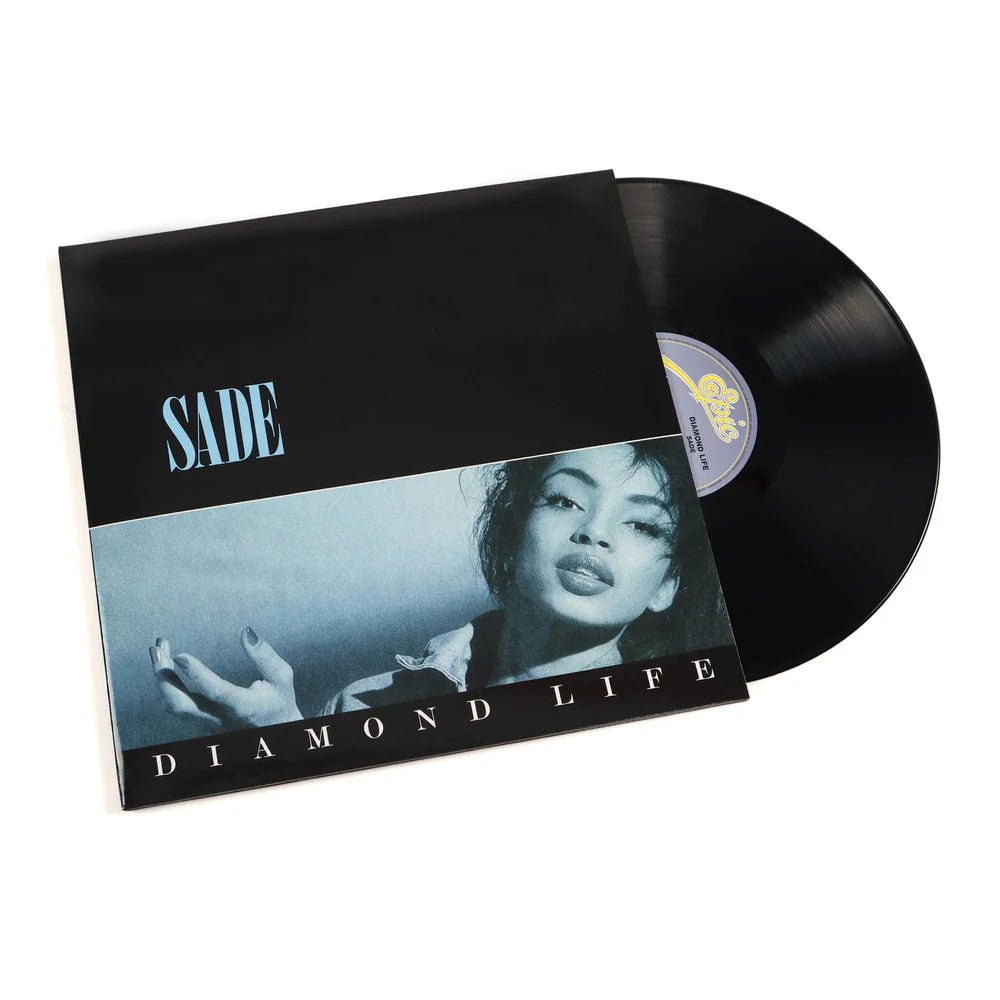 Sade - Diamond Life - BeatRelease