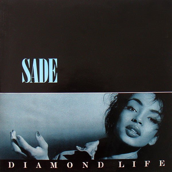 Sade ‎– Diamond Life - Used - BeatRelease