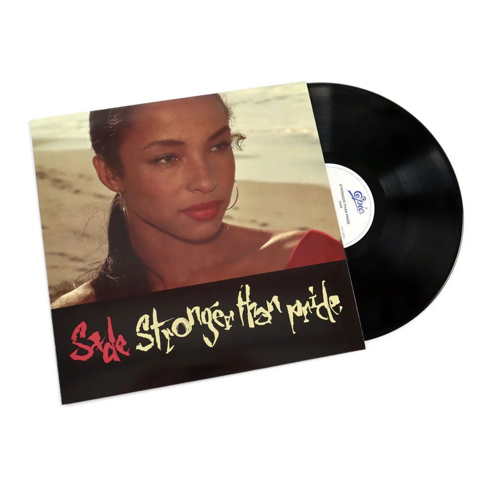 Sade - Stronger Than Pride - BeatRelease