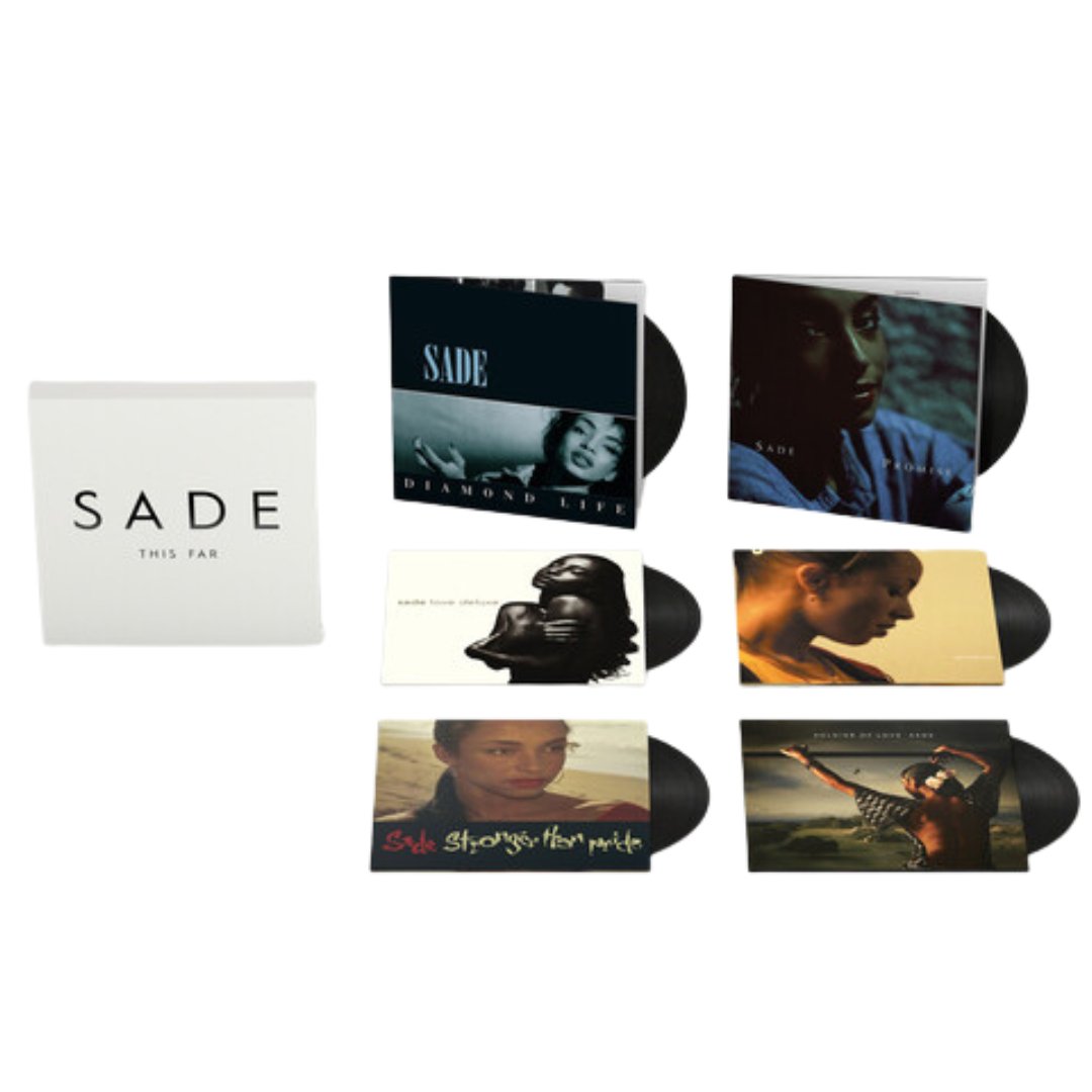 Sade - This Far - BeatRelease