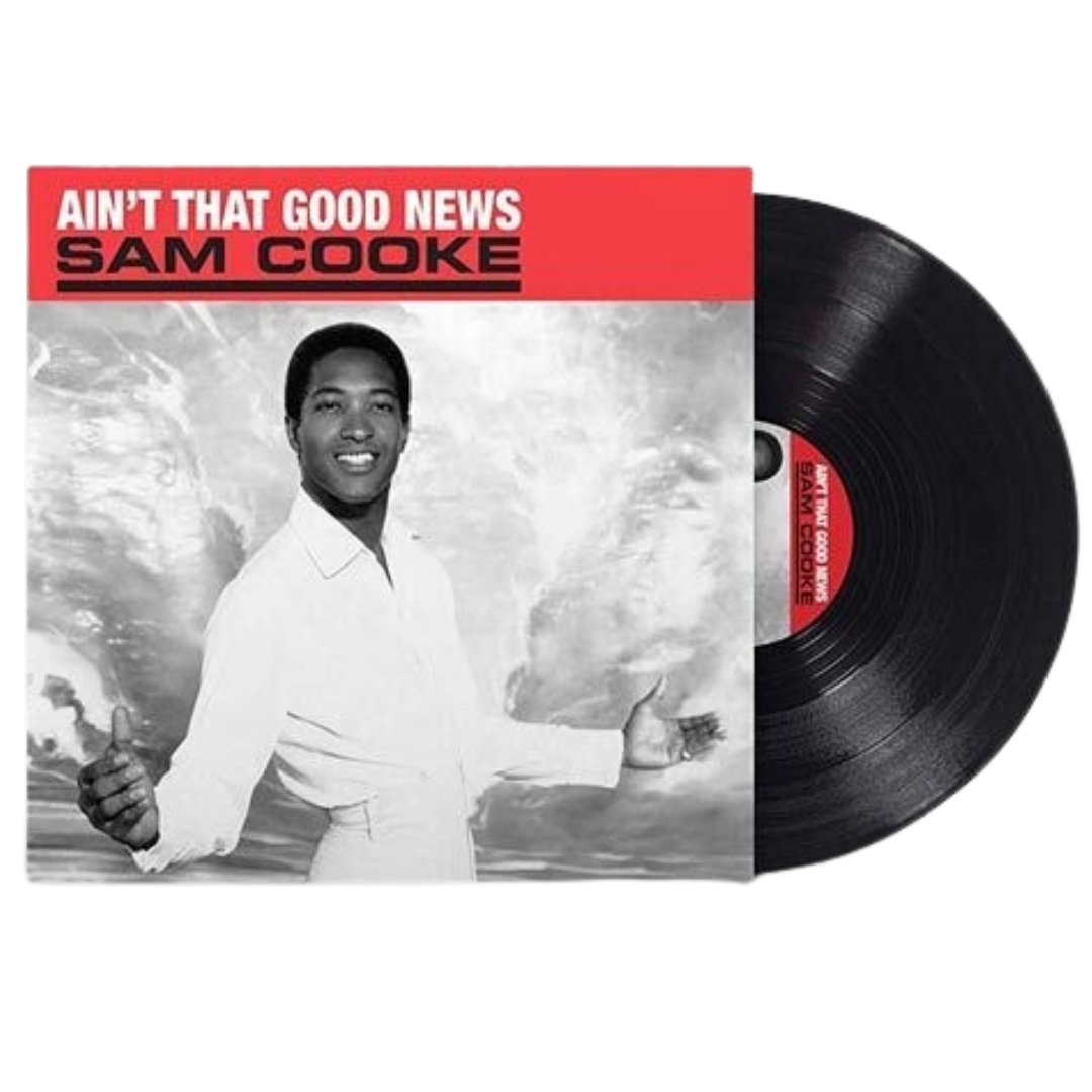 Sam Cooke - Ain't That Good News - BeatRelease