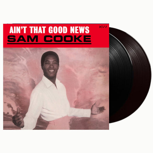 Sam Cooke - Ain't That Good News - BeatRelease