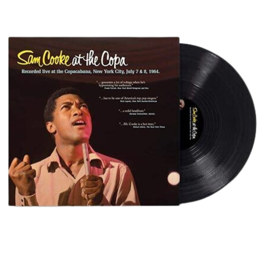 Sam Cooke - At The Copa - BeatRelease