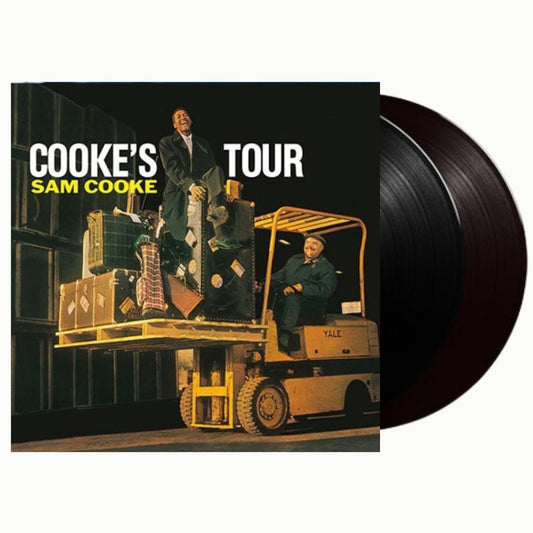 Sam Cooke - Cooke's Tour - BeatRelease