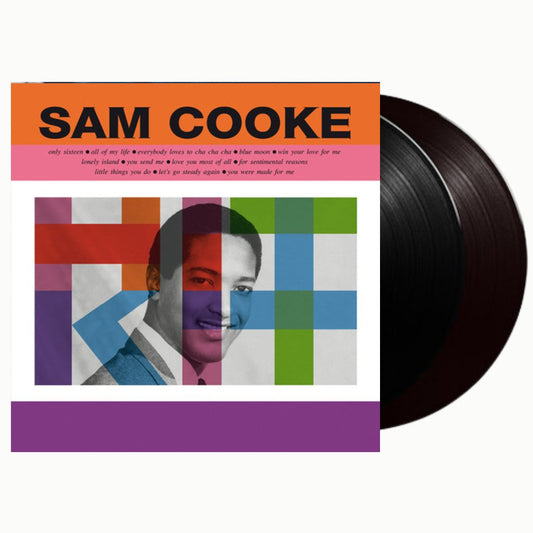 Sam Cooke - Hit Kit - BeatRelease