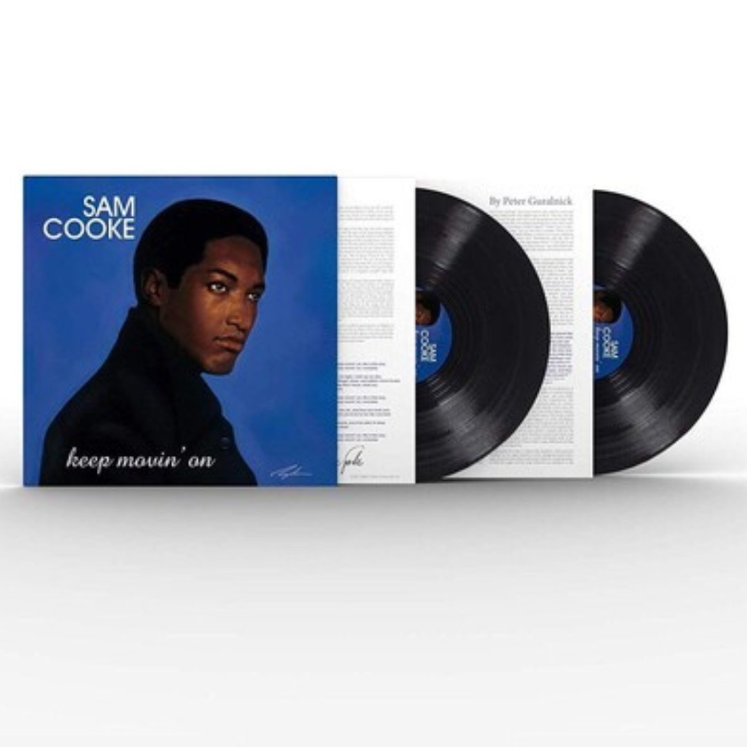 Sam Cooke - Keep Movin' On - BeatRelease