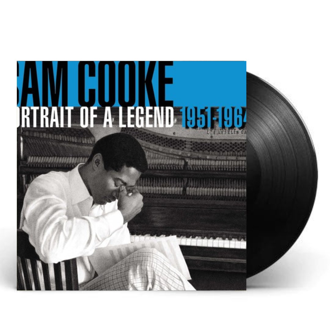 Sam Cooke - Portrait of a Legend 1951-1964 - BeatRelease