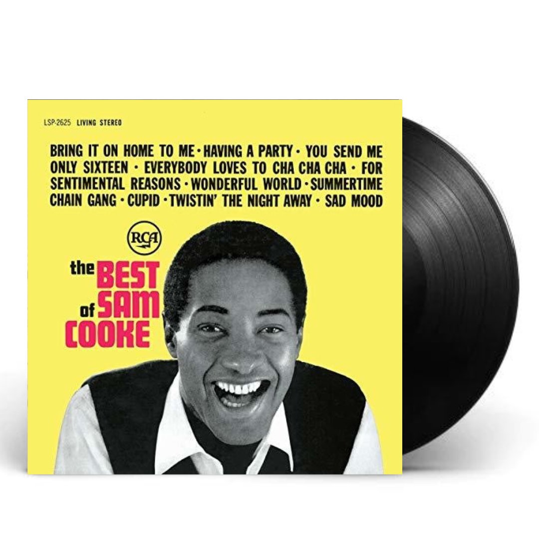 Sam Cooke - Sam Cooke - BeatRelease