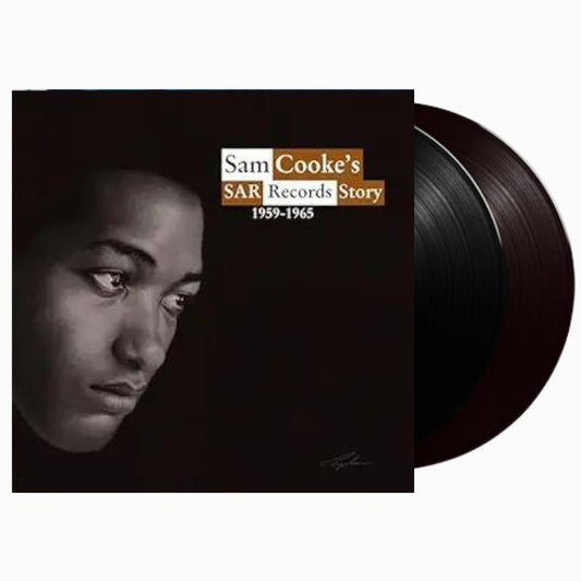 Sam Cooke - Sam Cooke's Sar Records Story (1959-1965) (Various Artists) - BeatRelease