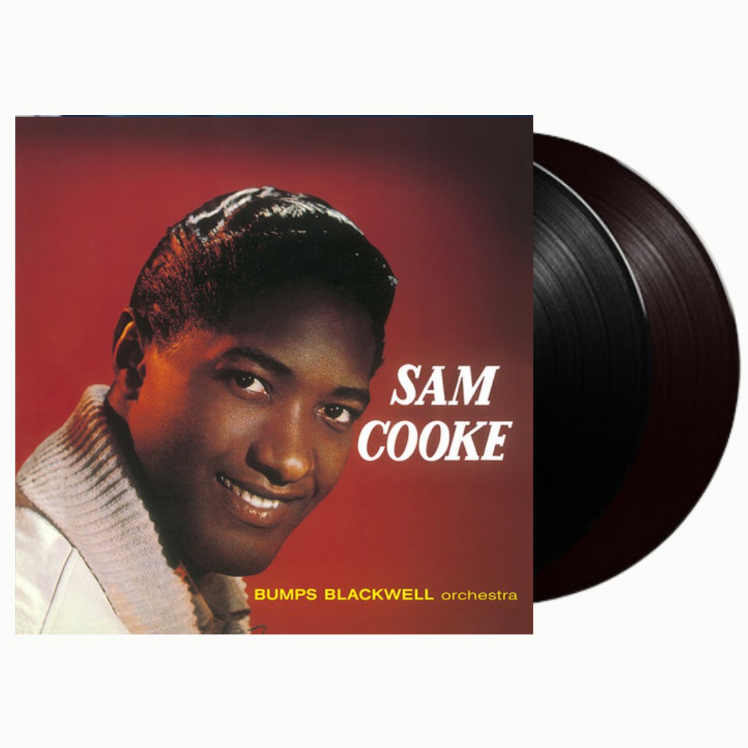 Sam Cooke - Songs By Sam Cooke - BeatRelease