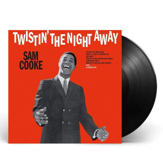 Sam Cooke - Twistin' The Night Away - BeatRelease