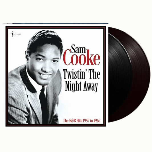 Sam Cooke - Twistin' The Night Away: The R&b Hits 1957-62 - BeatRelease