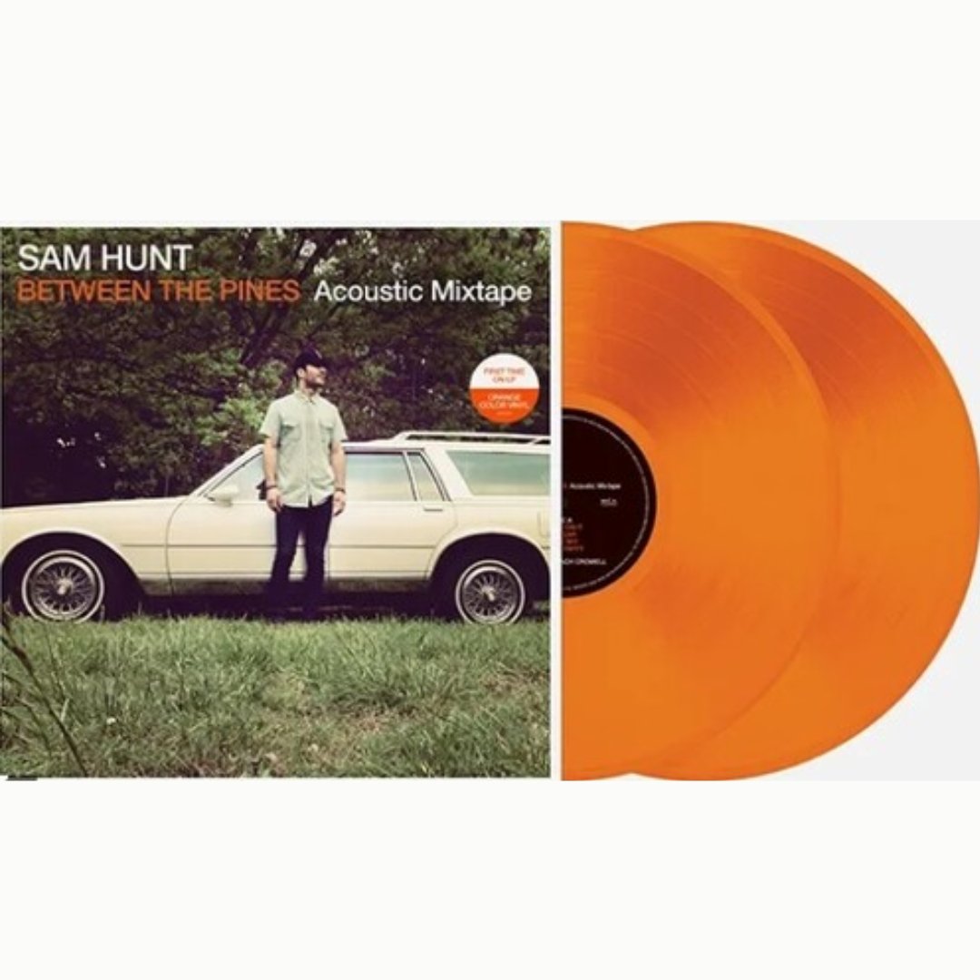 Sam Hunt - Between The Pines - BeatRelease