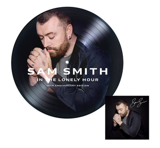 Sam Smith - In The Lonely Hour (10th Anniversary Edition) - Autographed - BeatRelease