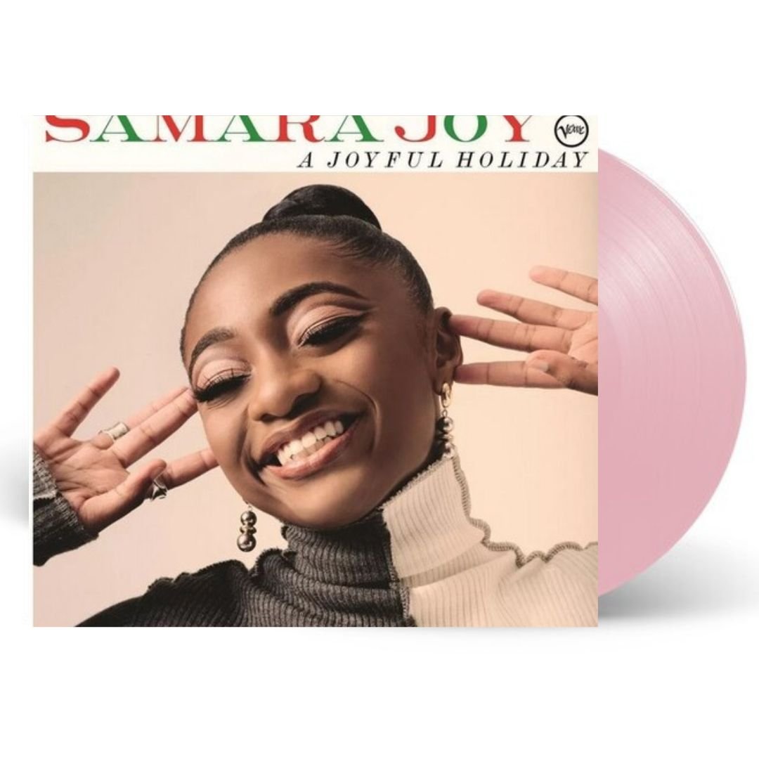 Samara Joy - A Joyful Holiday - BeatRelease