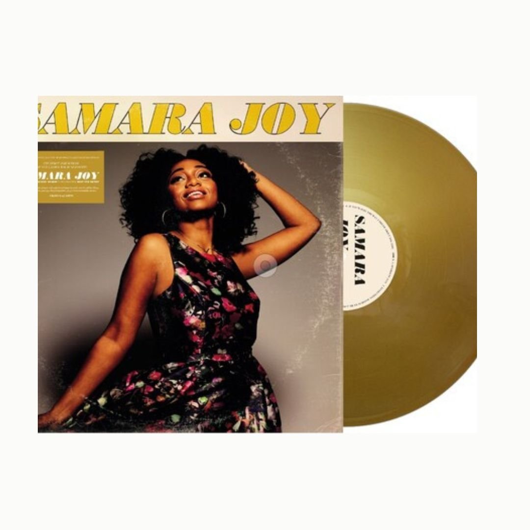 Samara Joy - Samara Joy - Ltd 180gm Gold Vinyl [Import] - BeatRelease