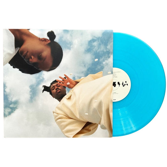 Sampha - Lahai - Blue - Numbered - BeatRelease