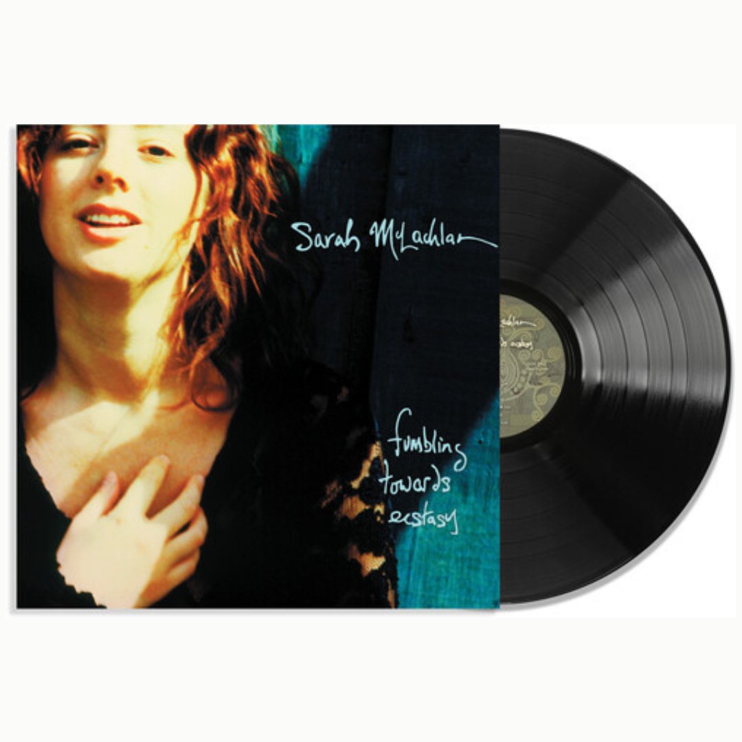 Sarah McLachlan - Fumbling Towards Ecstasy - BeatRelease