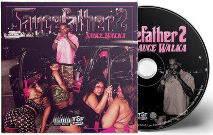 Sauce Walka - Saucefather 2 (CD) - BeatRelease