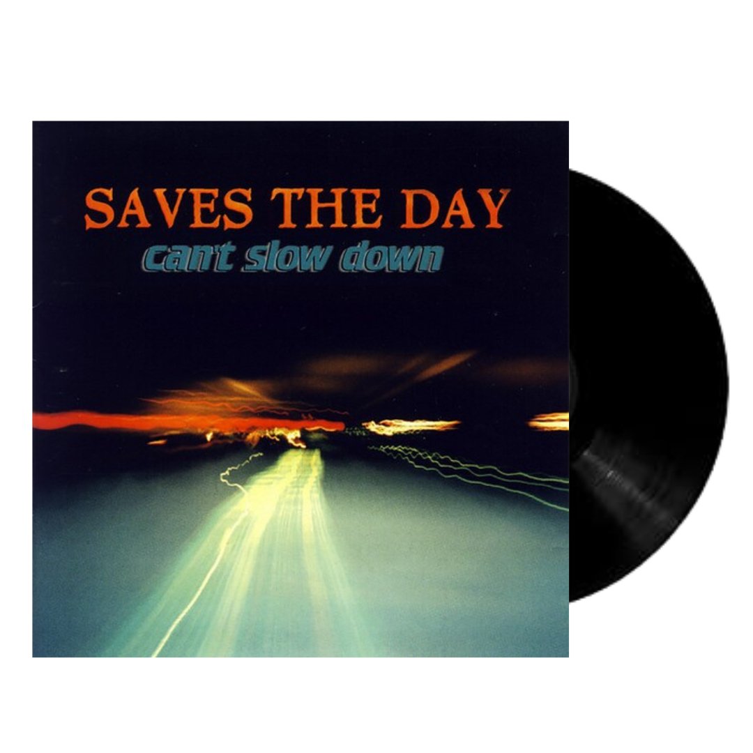 Saves the Day - Can't Slow Down - BeatRelease