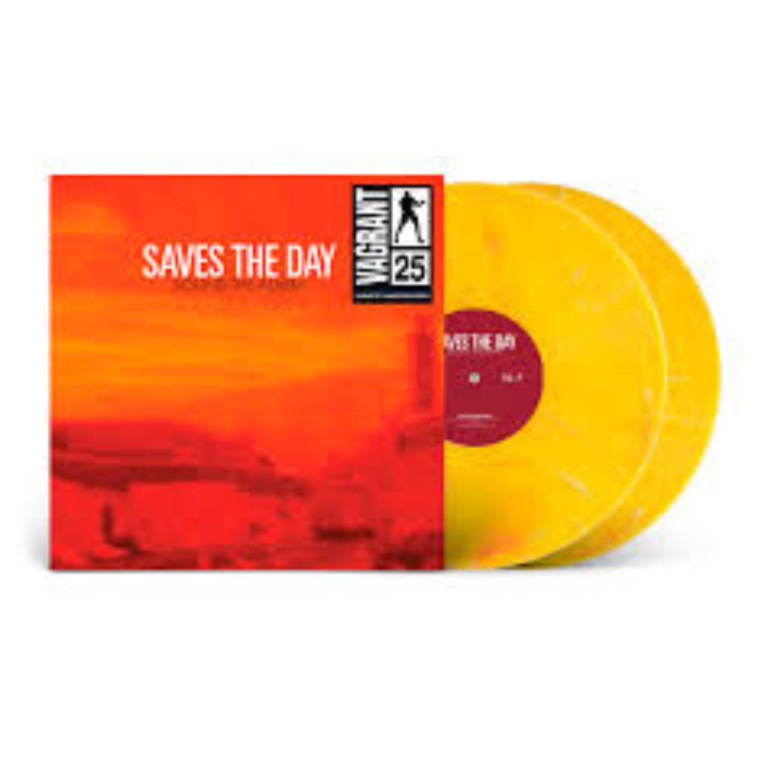 Saves the Day - Sound The Alarm - Yellow Marble - BeatRelease