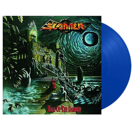 Scanner - Ball Of The Damned - Sky Blue Vinyl - BeatRelease