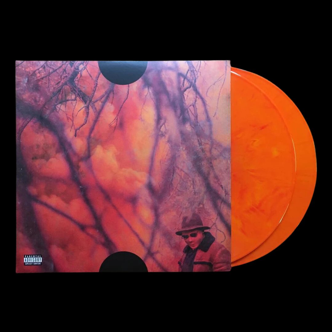 ScHoolboy Q - Blank Face - Orange - BeatRelease