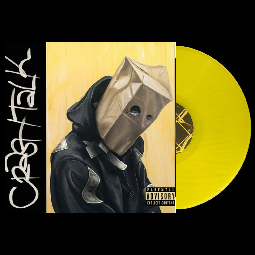 ScHoolboy Q - Crash Talk - Yellow - BeatRelease