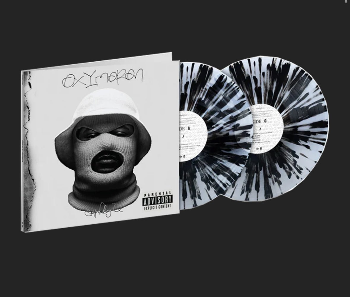 ScHoolboy Q - Oxymoron - Splatter - BeatRelease