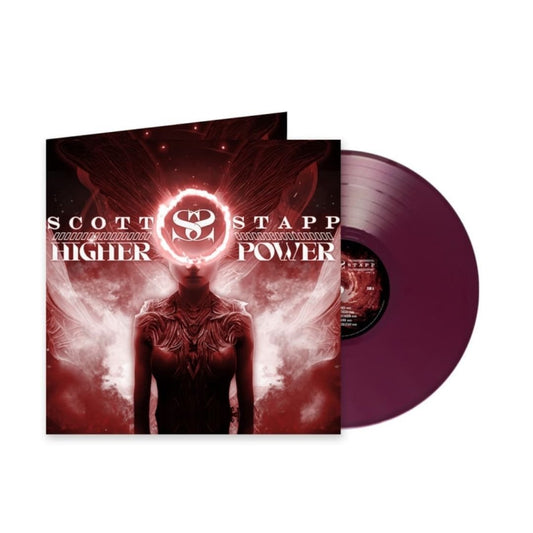 Scott Stapp - Higher Power (solid Viola) - BeatRelease