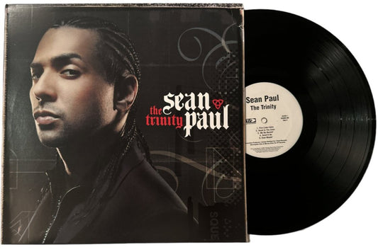 Sean Paul - Trinity - Used - BeatRelease