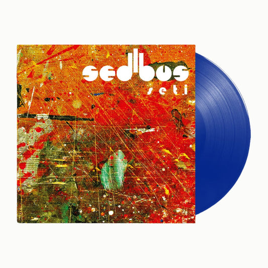 Sedibus - Seti - Blue Vinyl - BeatRelease